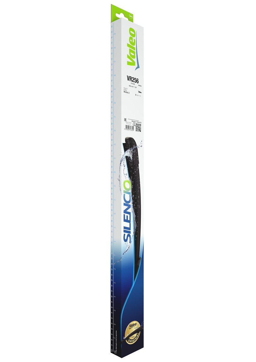 Lamela stergator VALEO 574335